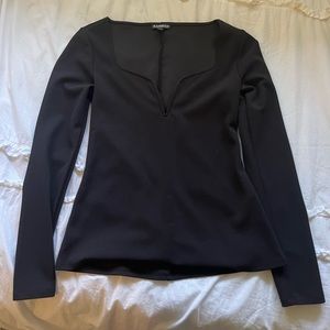 Express office blouse